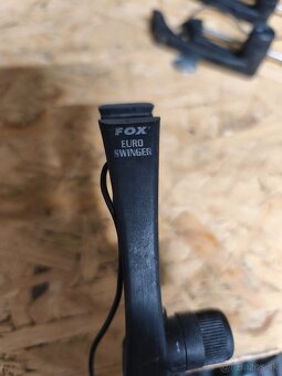 Fox Illuminated euro swinger - 2