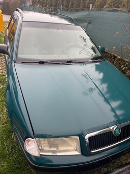 Škoda octavia 1,9tdi 81kw - 2