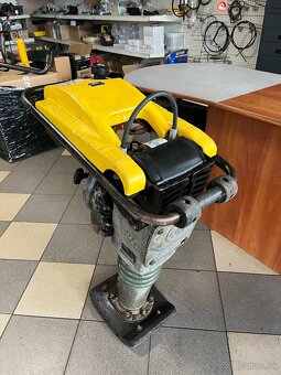 Vibracna zaba, noha, pech Wacker Neuson BS50-2,2017, Bomag - 2
