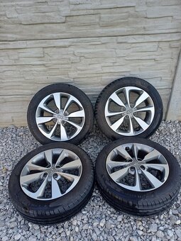 Disky hyundai i20 R16 - 2