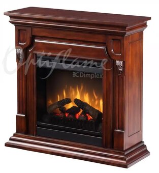 🔥ZNÍŽENÁ CENA🔥 Elektrický Krb Dimplex Toronto - 2