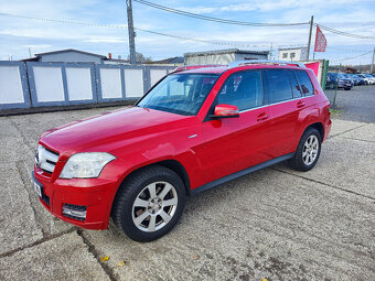 Mercedes-Benz GLK 220 CDI BlueEFFICIENCY 4MATIC A/T - 2