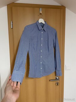 Tommy Hilfiger a Gant košele originál - 2