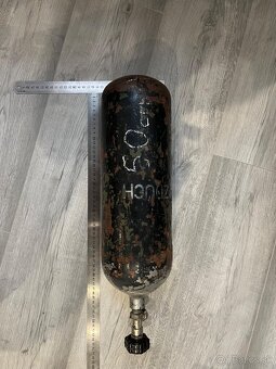 Fľaša na vzduch - 2