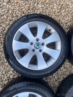 Elektróny Škoda superb2 - 2