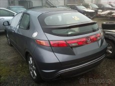 Honda Civic 8gen (FN,FK) 06-11 ufo náhradné diely - 2