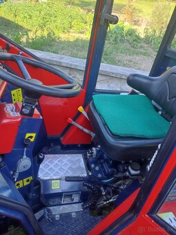 Predám malotraktor ECOTRAC 40 - 2