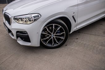 BMW X3 xDrive20d A/T M-Packet / AJ SPLÁTKY / PROTIÚČET / - 2