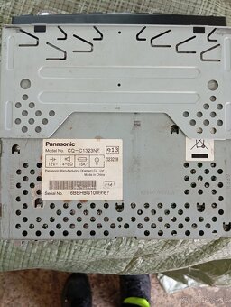 autoradio PANASONIC - 2