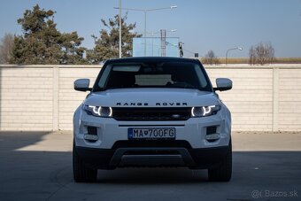 Land Rover Range Rover Evoque 2.2 TD4 AT/6 110kW - 2