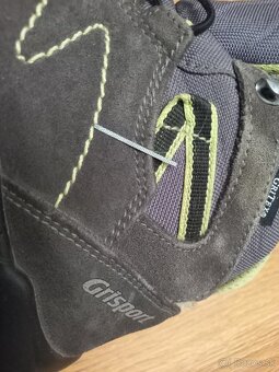 Detske goretexve topanky velkost 35 - 2