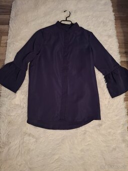 Tmavomodrá kosela - 2