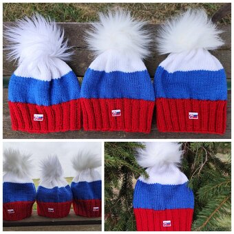 Slovakia čiapka - 2