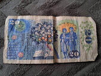 20 Kcs a 50 halierov slovenskych - 2