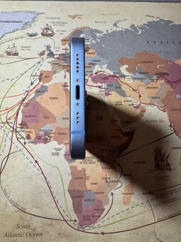 Apple IPhone 14 Blue 128GB - 2