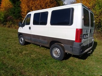 Fiat Ducato 4x4 - 2