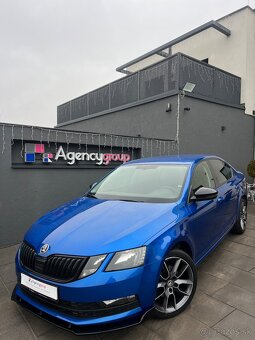 ŠKODA OCTAVIA 1.5 TSI FACELIFT TOP STAV - 2