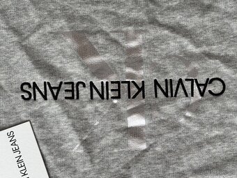 Calvin Klein dlha mikina - 2