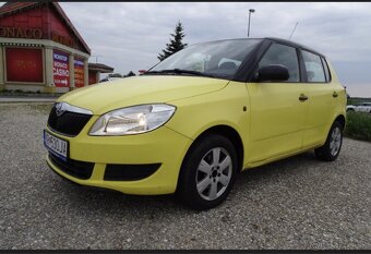 Škoda Fabia - 2