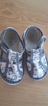 Dievčenské papučky Rak - 2