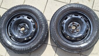 Ocelove disky 5ǰx14 et35 - 2