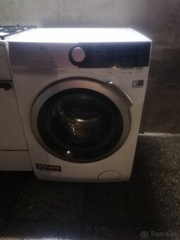 Predávam automatickú práčku - 2