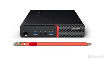 Predám miniPC Lenovo ThinkCentre M910q Tiny - 2