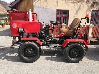 Malotraktor T805 - 2