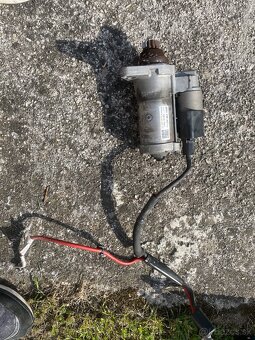 Štartér Valeo 02Z911024L - 2