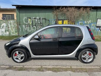 SMART FORFOUR 1.5 CDI - 2