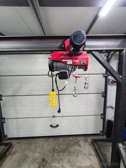 Portalovy žeriav - 2