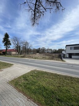 Stavebný pozemok v centre obce Borovce - PREDAJ - 2