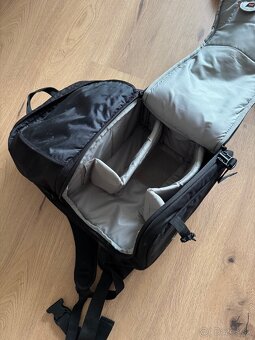 fotobatoh lowepro fastpack 200 black - 2