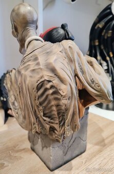 Hellboy zberatelská busta, figurka - 2