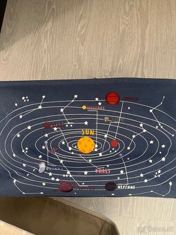 Úložné boxy plátenné - 2