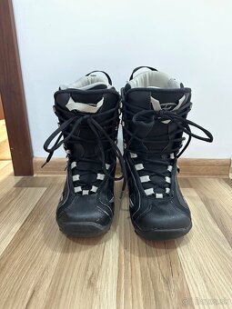 Topanky na snowboard - 2