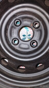 Predám komplet letné kolesá - 2