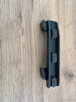 Montáž Blaser R8 Zeiss lišta. - 2