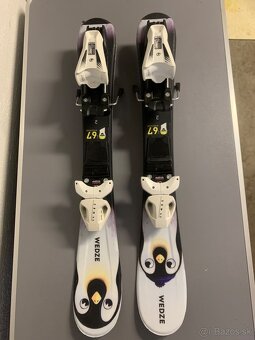 Detské lyže Wedze - 2