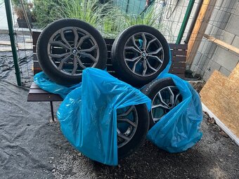 BMW X4 2.0 xDrive  Nafta+HEV Individual - 2