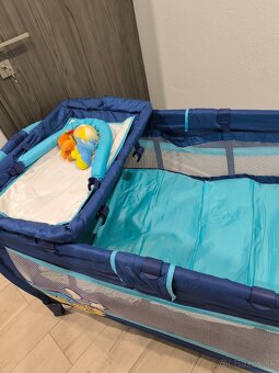 Detská cestovna postieľka BabyOno - 2