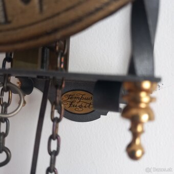 Nástenné hodiny - 2