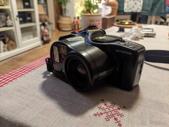 Olympus AZ-330 superzoom +puzdro - 2