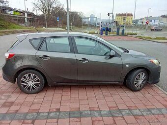 Mazda 3 2.0 111kw 2009  benzín 6 rychlosti - 2