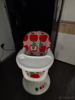 Detská jedálenská stolička Cosatto - 2