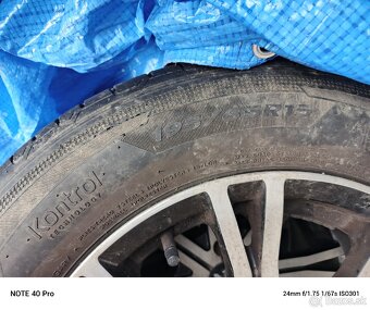 Alu disky 4x108 r15 - 2