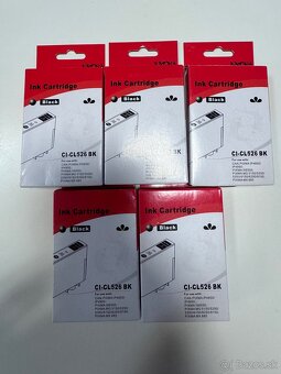 Naplne do Canon tlaciarne - 2