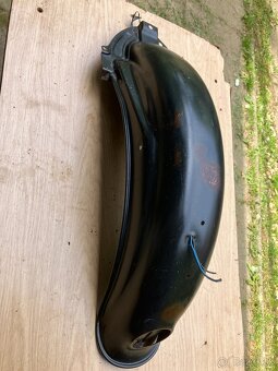 jawa cz 175 blatník - 2