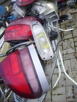 náhradné diely Mazda 626 - 2