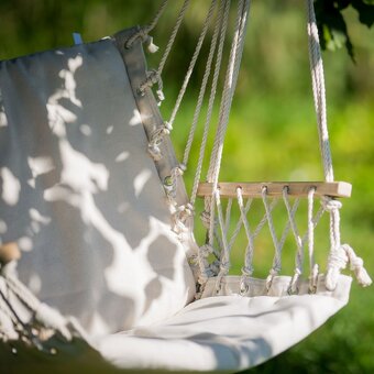 Indoor Hanging Chair - 2